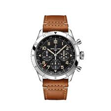 Montre-Bracelet Sport en Cuir